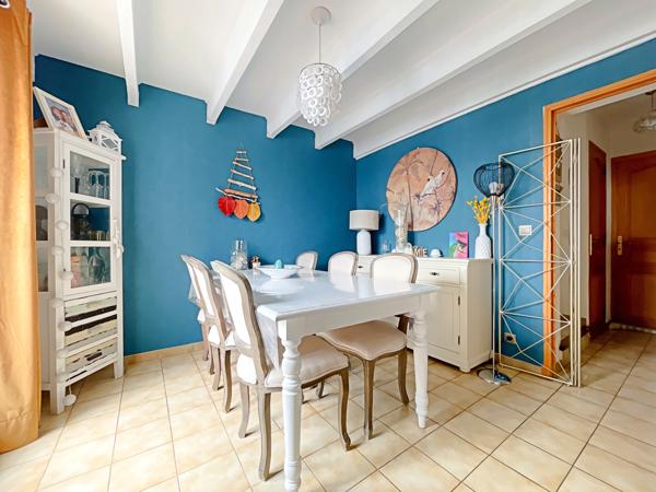 Maison 3 pièces - 90 m²