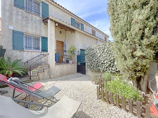 Maison 3 pièces - 90 m²