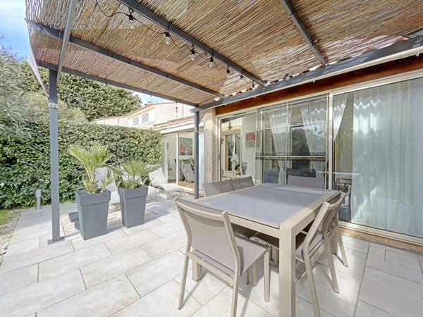 Maison 3 pièces - 90 m²