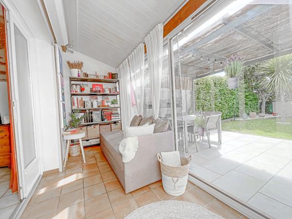 Maison 3 pièces - 90 m²
