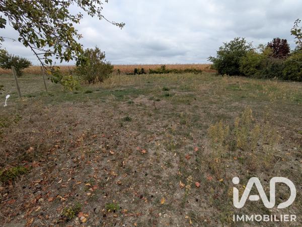 Terrain à vendre 758 m² Beaufort-en-Anjou