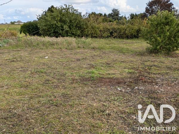 Terrain à vendre 758 m² Beaufort-en-Anjou