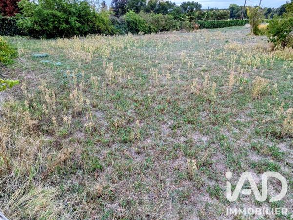 Terrain à vendre 758 m² Beaufort-en-Anjou