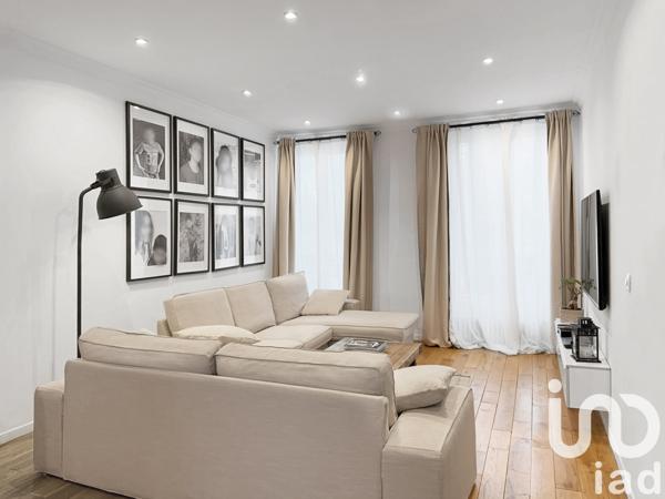 Appartement à vendre 4 pièces 70 m² Fontainebleau