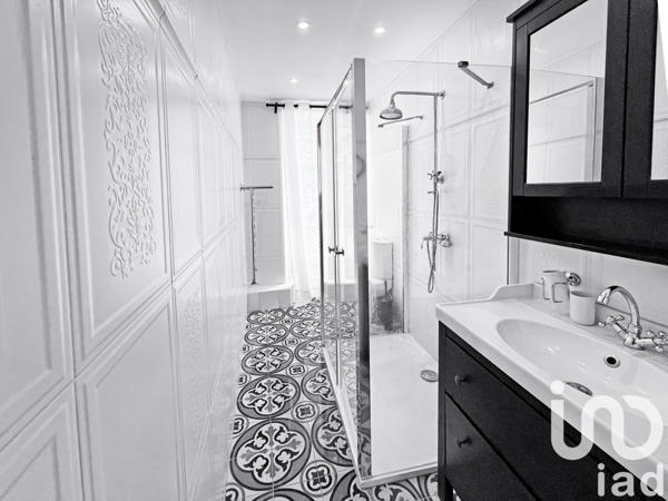 Appartement à vendre 4 pièces 70 m² Fontainebleau