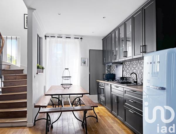 Appartement à vendre 4 pièces 70 m² Fontainebleau