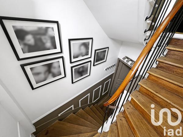 Appartement à vendre 4 pièces 70 m² Fontainebleau