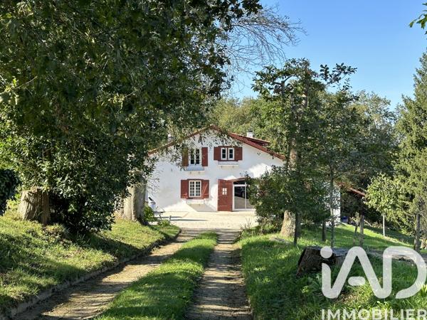 Maison à vendre 8 pièces 221 m² Urt