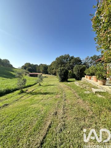 Maison à vendre 8 pièces 221 m² Urt