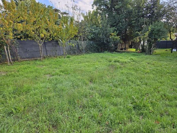 Très Rare, Terrain de 673m² proche Auchan - Montauban (82000)