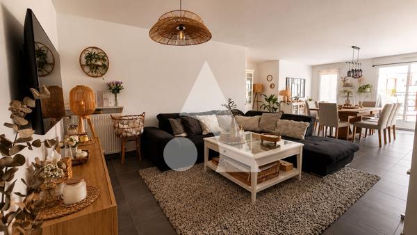 Appartement 3 pièces 79 m2