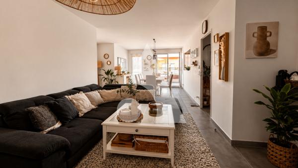 Appartement 3 pièces 79 m2