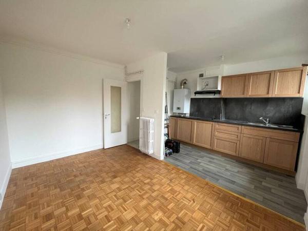 Appartement 2 pièces - 44400 Rezé -  Centre