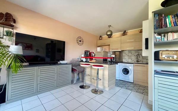 Appartement à vendre    2 pièces •  Balaruc-les-Bains