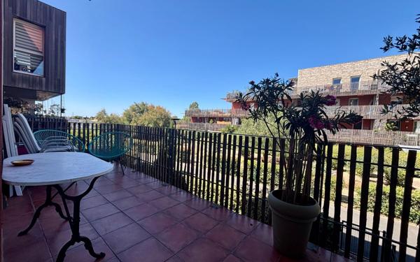 Appartement à vendre    2 pièces •  Balaruc-les-Bains