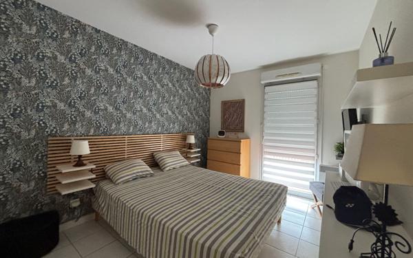 Appartement à vendre    2 pièces •  Balaruc-les-Bains