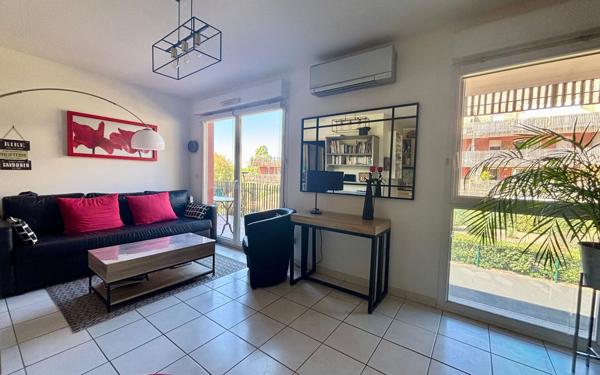 Appartement à vendre    2 pièces •  Balaruc-les-Bains