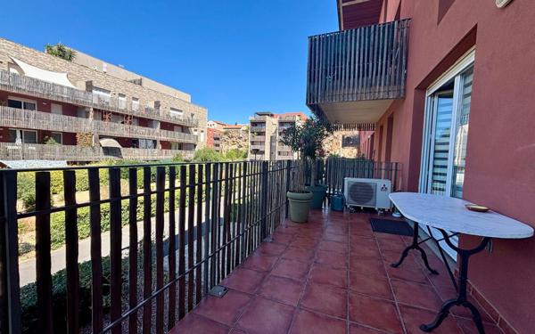 Appartement à vendre    2 pièces •  Balaruc-les-Bains