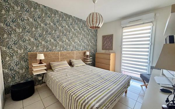 Appartement à vendre    2 pièces •  Balaruc-les-Bains