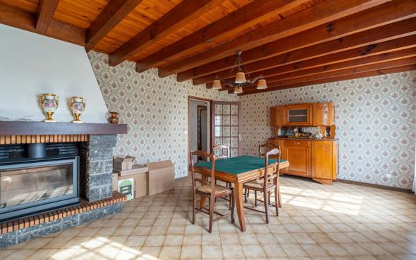 Maison à vendre    3 pièces •  Lit-et-Mixe