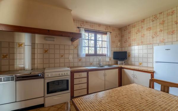 Maison à vendre    3 pièces •  Lit-et-Mixe