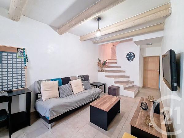 Maison à vendre  4 pièces - 62 m2 ST MITRE LES REMPARTS - 13