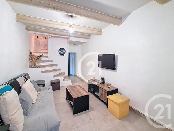 Maison à vendre  4 pièces - 62 m2 ST MITRE LES REMPARTS - 13