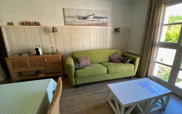 Appartement à vendre    2 pièces • 42,40 m2 Saint-Martin-de-Ré