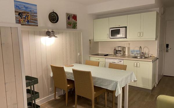 Appartement à vendre    2 pièces • 42,40 m2 Saint-Martin-de-Ré