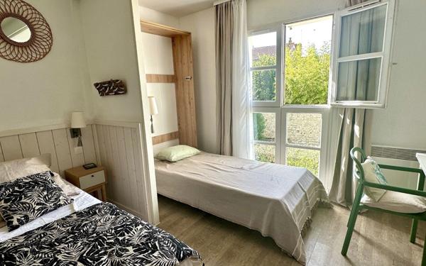 Appartement à vendre    2 pièces • 42,40 m2 Saint-Martin-de-Ré