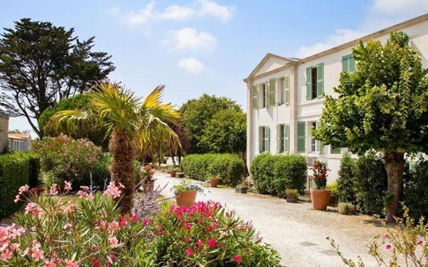 Appartement à vendre    2 pièces • 42,40 m2 Saint-Martin-de-Ré