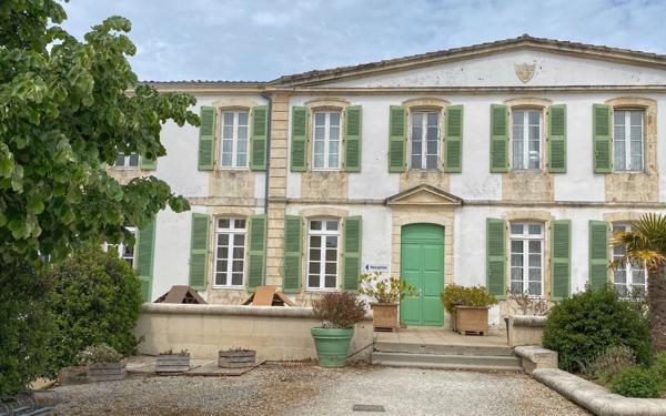 Appartement à vendre    2 pièces • 42,40 m2 Saint-Martin-de-Ré