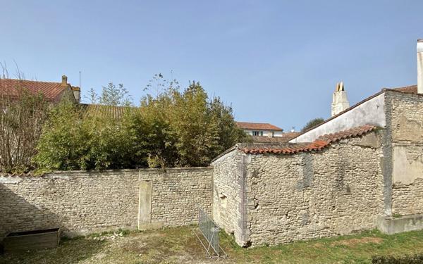 Appartement à vendre    2 pièces • 42,40 m2 Saint-Martin-de-Ré