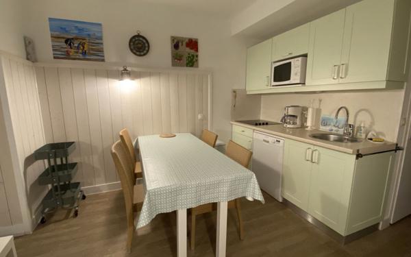 Appartement à vendre    2 pièces • 42,40 m2 Saint-Martin-de-Ré