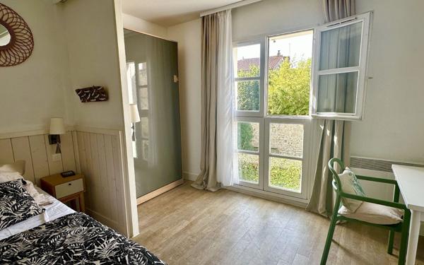 Appartement à vendre    2 pièces • 42,40 m2 Saint-Martin-de-Ré