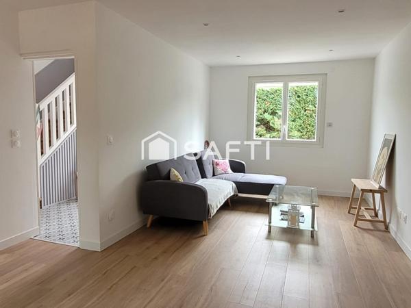 TERRAIN 650 m² (40 % d'emprise bâtit) - DPE B