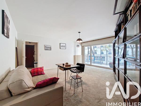 Appartement à vendre 4 pièces 87 m² Paris 13