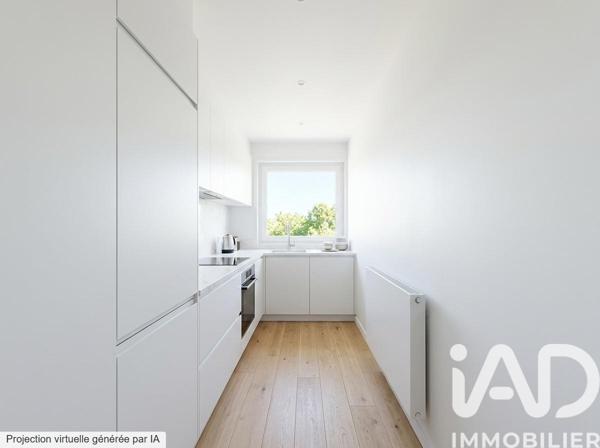 Appartement à vendre 4 pièces 86,91 m² Paris 13
