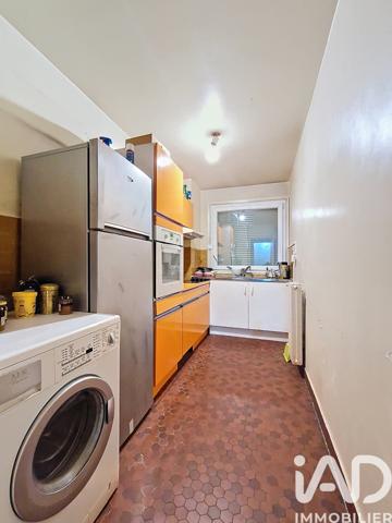 Appartement à vendre 4 pièces 86,91 m² Paris 13
