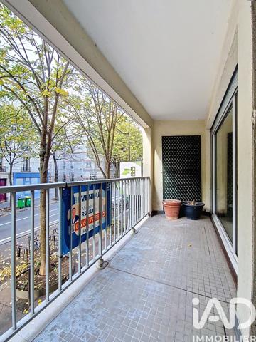 Appartement à vendre 4 pièces 87 m² Paris 13