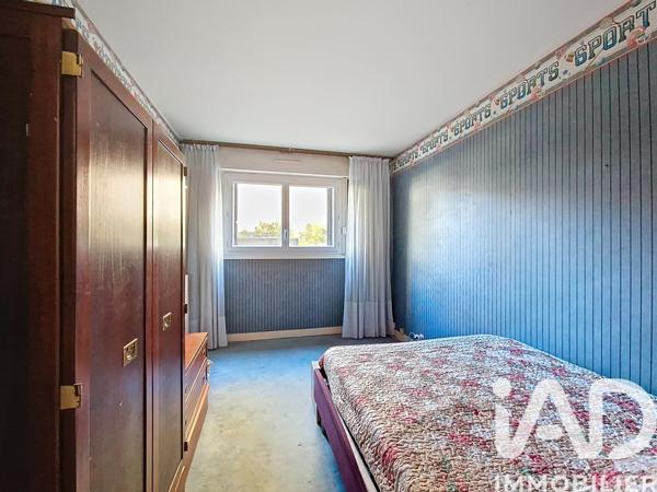 Appartement à vendre 4 pièces 87 m² Paris 13