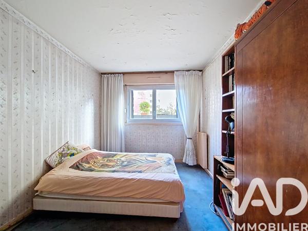 Appartement à vendre 4 pièces 87 m² Paris 13