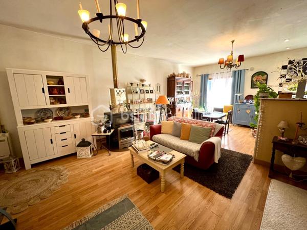Maison de 76 m²