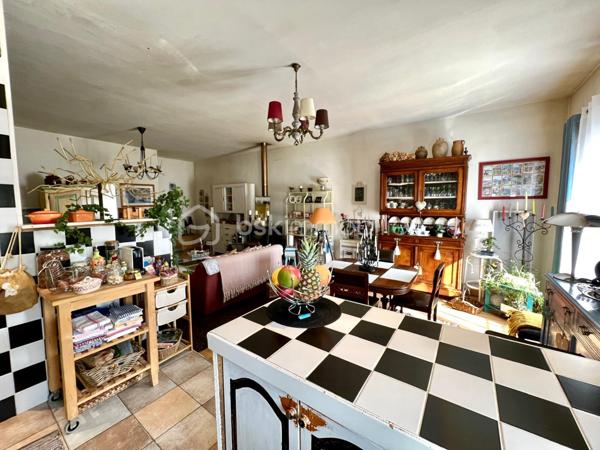 Maison de 76 m²