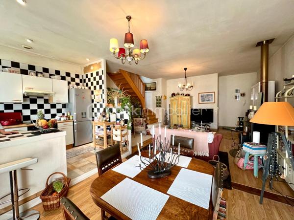 Maison de 76 m²