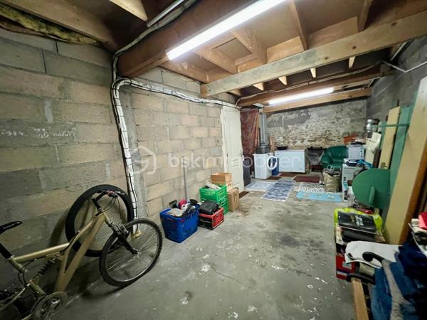 Maison de 76 m²