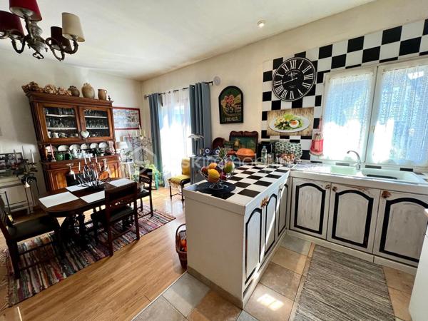Maison de 76 m²