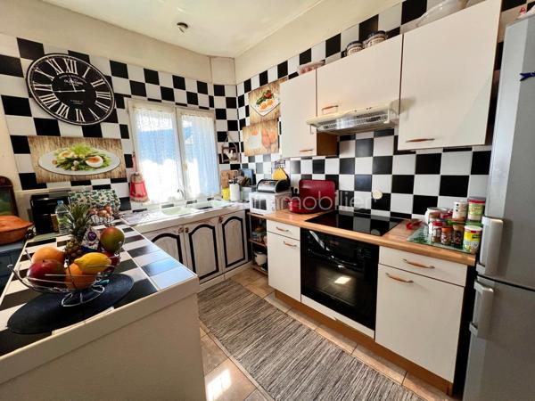 Maison de 76 m²