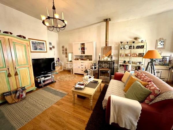 Maison de 76 m²