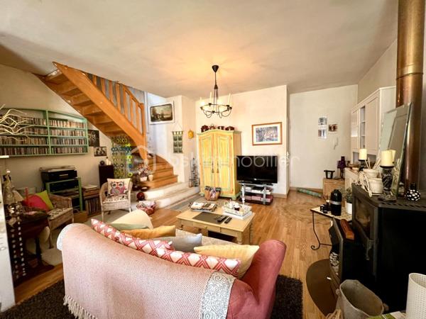 Maison de 76 m²